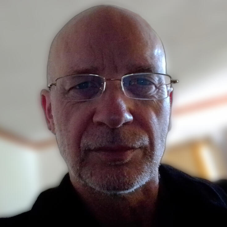 Bob Volman Trader Official author photo of Bob Volman, professional trader and author of Forex Price Action Scalping
